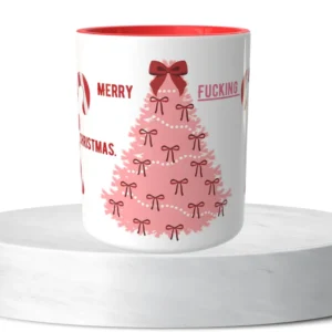 Pink Christmas