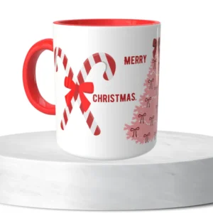Pink Christmas