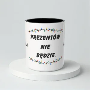 Prezentów nie będzie