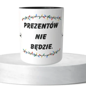 Prezentów nie będzie