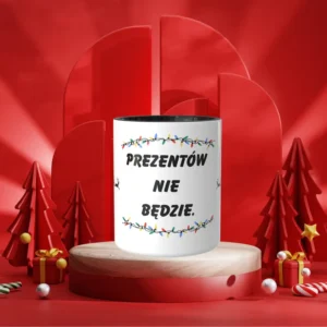 Prezentów nie będzie