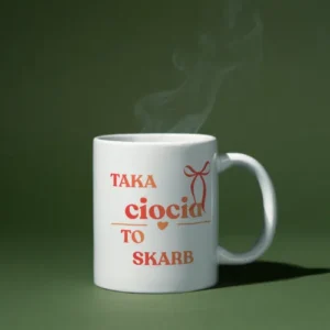 Taka ciocia to skarb