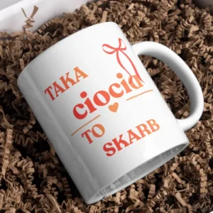 Taka ciocia to skarb