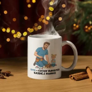Tata - cichy bohater każdej awarii