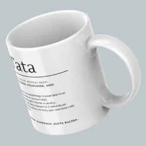 Tata - rzeczownik
