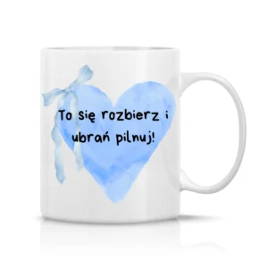 To się rozbierz i ubrań pilnuj!