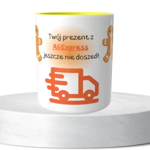 Twój prezent z AliExpress jeszcze nie doszedł