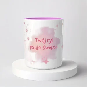 Twój ryj psuje święta
