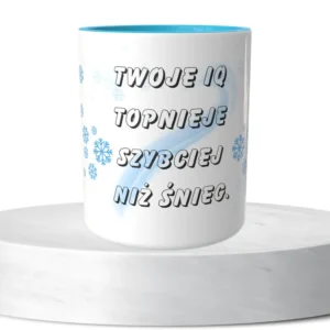 Twoje IQ topnieje szybciej niż śnieg