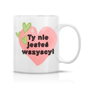 Ty nie jesteś wszyscy