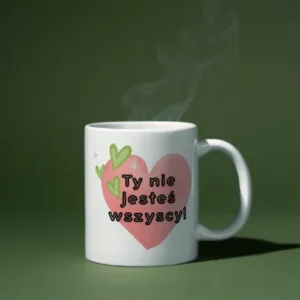 Ty nie jesteś wszyscy