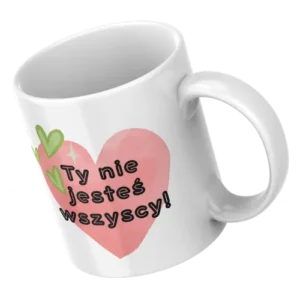 Ty nie jesteś wszyscy