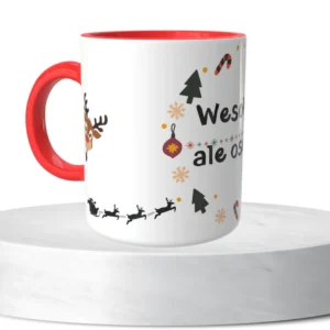 Wesołych, ale osobno