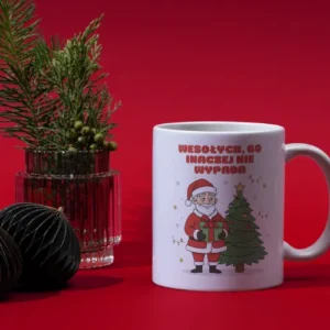 Wesołych, bo inaczej nie wypada