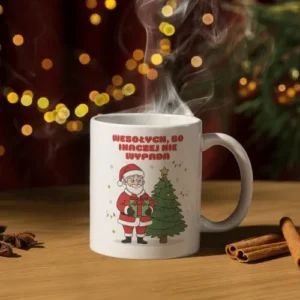 Wesołych, bo inaczej nie wypada