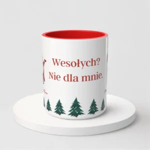 Wesołych? Nie dla mnie