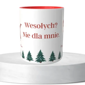 Wesołych? Nie dla mnie