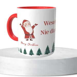 Wesołych? Nie dla mnie