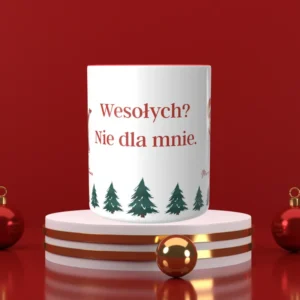 Wesołych? Nie dla mnie