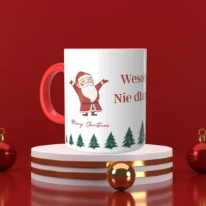 Wesołych? Nie dla mnie