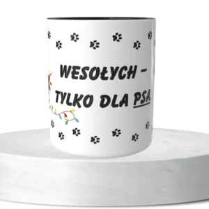 Wesołych - tylko dla psa