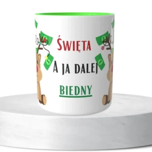 Święta a ja dalej biedny