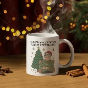 Świąteczna depresja wersja limitowana