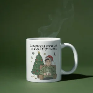 Świąteczna depresja wersja limitowana
