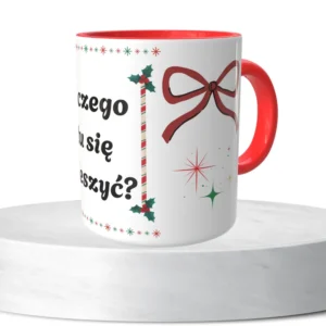 Z czego tu się cieszyć?