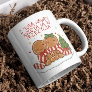 Z Tobą nawet święta są do przeżycia