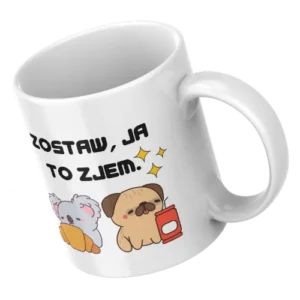 Zostaw, ja to zjem