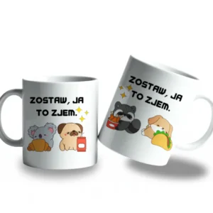 Zostaw, ja to zjem
