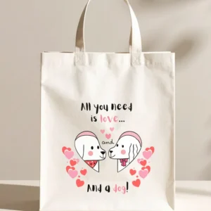 All you need is love...