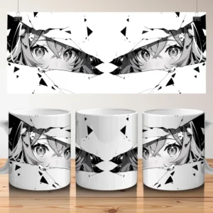 Anime Girl Geek