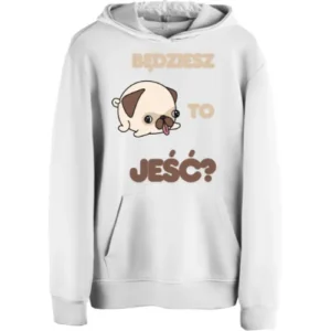 Będziesz to jeść?