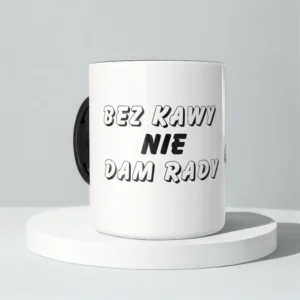Bez kawy nie dam rady