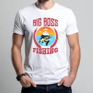 Big Boss Fishing