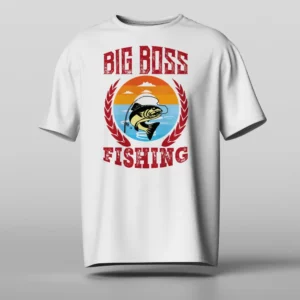 Big Boss Fishing