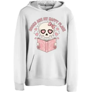 Books are my happy place