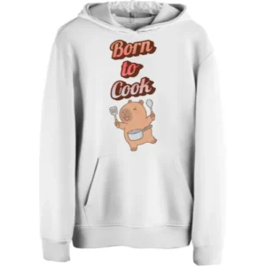Born to cook