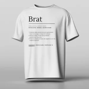 Brat - rzeczownik