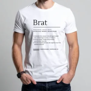 Brat - rzeczownik