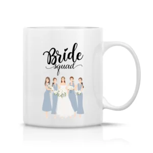 Bride squad