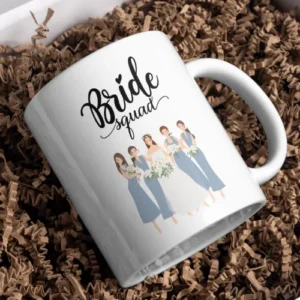 Bride squad