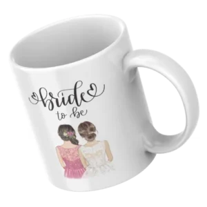 Bride to be