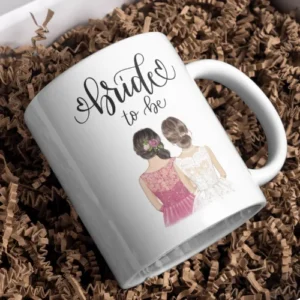 Bride to be