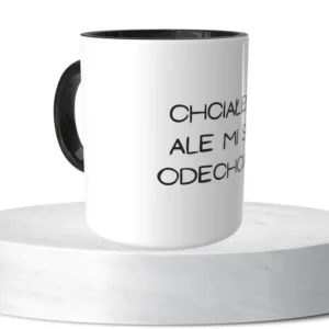 Chciałem, ale mi sie odechciało