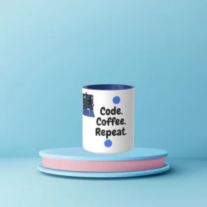 Code. Coffee. Repeat.