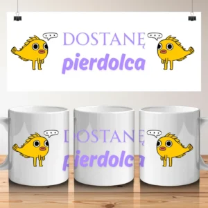 Dostanę pierdolca