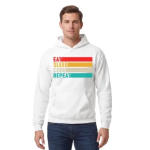Eat Sleep Code Repeat